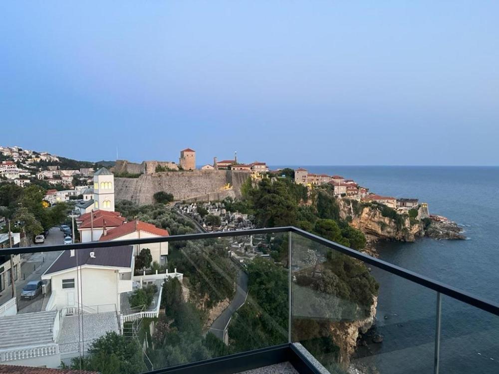 Nejra Apartment Улцинь Екстер'єр фото
