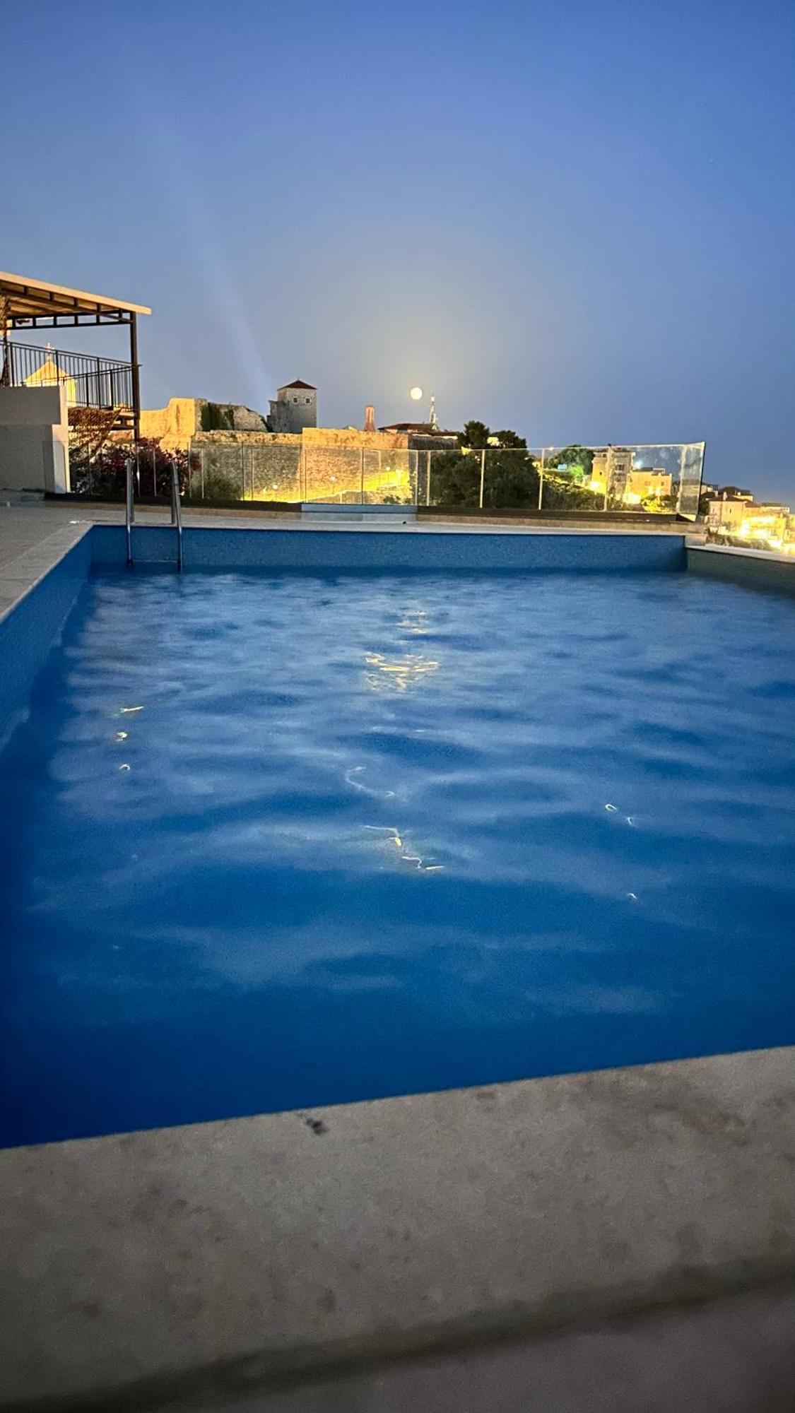 Nejra Apartment Улцинь Екстер'єр фото