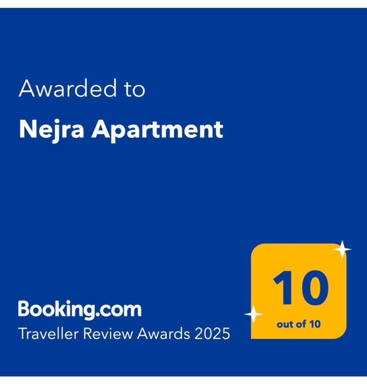 Nejra Apartment Улцинь Екстер'єр фото